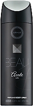 Armaf Beau Acute - Perfumowany spray do ciała — Zdjęcie N1