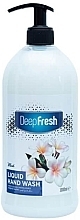 Kup Mydło w płynie do rąk - Aksan Deep Fresh Liquide Hand Wash Musk