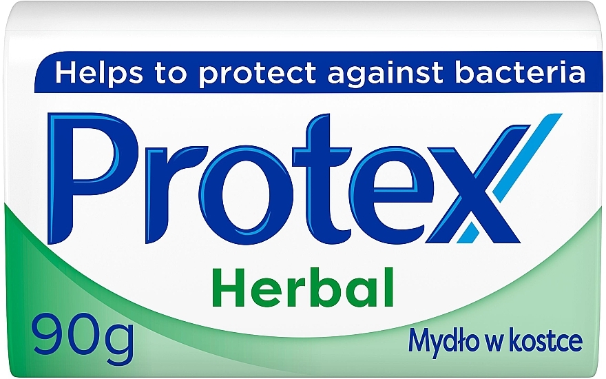 Antybakteryjne mydło w kostce - Protex Herbal Bar Soap — Zdjęcie N3