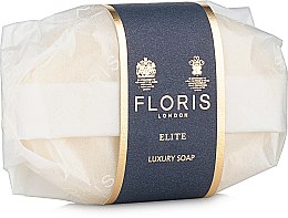 Floris Elite Luxury Soap - Perfumowane mydło w kostce — Zdjęcie N2