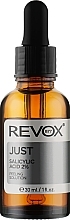 Kup Serum z kwasem salicylowym - Revox Just Salicylic Acid Peeling Solution
