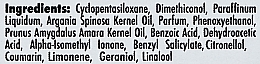 Serum do brody z olejem arganowym i olejkiem migdałowym - Morfose Ossion Beard Care Serum — Zdjęcie N3