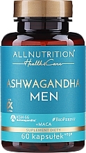 Kup Suplement diety Ashwagandha dla mężczyzn - Allnutrition Health & Care Ashwagandha Men Suplement Diety