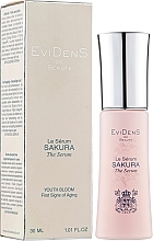 Kup Serum dla zachowania młodej skóry - EviDenS De Beaute Sakura Saho Serum