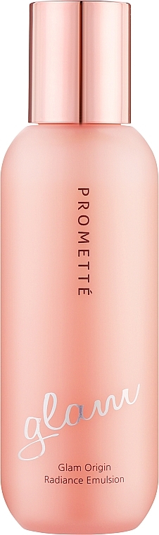 Rozświetlająca emulsja do twarzy - Enough Promette Glam Origin Radiance Emulsion — Zdjęcie N1