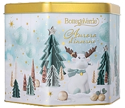 Zestaw, 5 produktów - Bottega Verde Aurora D'Inverno Girt Set — Zdjęcie N2