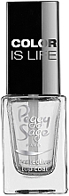 Kup Lakier nawierzchniowy do paznokci - Peggy Sage Color Is Life Protective Top Coat Mini