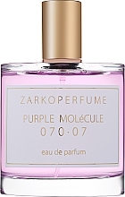 Kup Zarkoperfume Purple Molecule 070.07 - Woda perfumowana