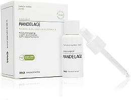 Kup PRZECENA! Peeling chemiczny z kwasem migdałowym - Innoaesthetics Inno-Exfo Mandelage *