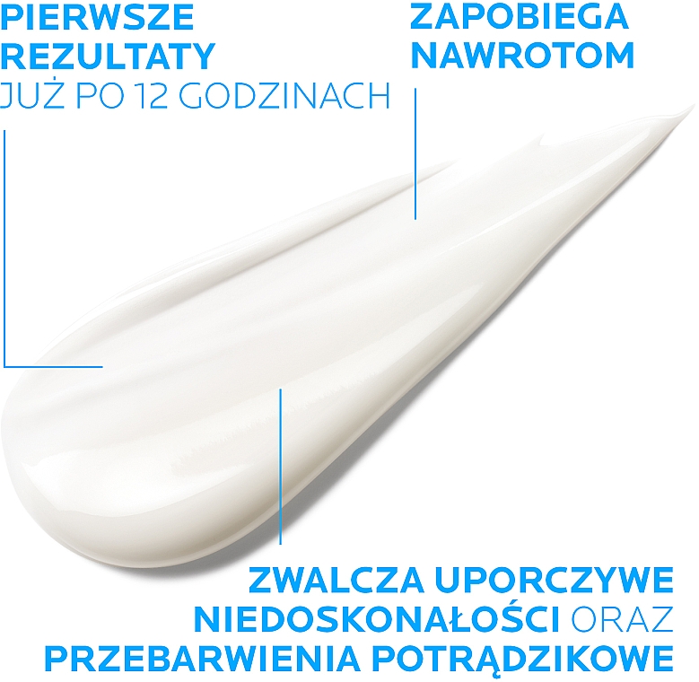 Krem zwalczający niedoskonałości skóry SPF 30 - La Roche-Posay Effaclar Duo ( + ) — Zdjęcie N5