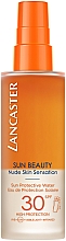 Mgiełka do opalania SPF 30 - Lancaster Sun Protective Water — Zdjęcie N1
