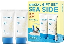 Zestaw - Frudia Special Gift Set Sea Side (cr/2x50ml) — Zdjęcie N2