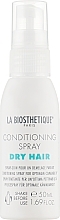 Kup Dwufazowa odżywka proteinowa w sprayu do włosów suchych i zniszczonych - La Biosthétique Dry Hair Conditioning Spray