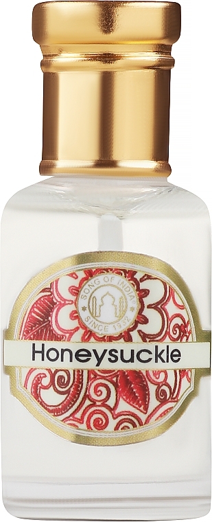Song of India Honey Suckle - Perfumowany olejek — Zdjęcie N1
