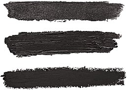 Zestaw wodoodpornych żelowych kredek - Physicians Formula Eye Booster Gel Eyeliner Trio Black (eyeliner/3*0.37g) — Zdjęcie N3