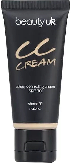 Krem CC do twarzy SPF 30 - Beauty UK CC Cream — Zdjęcie N1