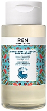 Kup 100% naturalny tonik do twarzy - Ren Summer Limited Edition Daily AHA Tonic