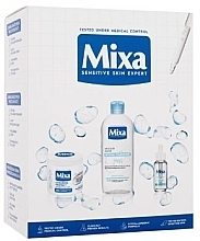 Zestaw - Mixa (mic/w/400ml + b/cr/400ml + ser/30ml) — Zdjęcie N1