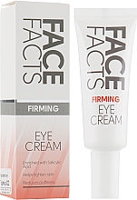 Kup Wygładzający krem pod oczy i na powieki - Face Facts Firming Eye Cream