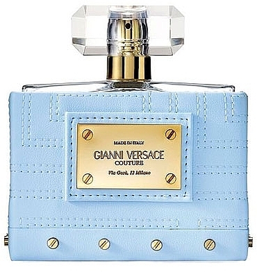 PRZECENA! Versace Gianni Versace Couture De Luxe Jasmine - Woda perfumowana * — Zdjęcie N2