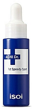 Kup Szybko działający środek przeciw wypryskom - Isoi Acni Dr. 1st Control Speedy Spot