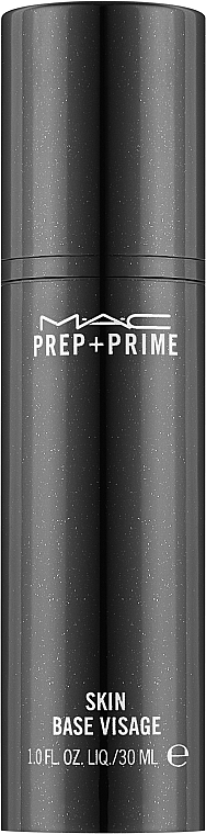 Baza pod makijaż rozjaśniająca i wyrównująca koloryt skóry - MAC Prep + Prime Skin Base Visage