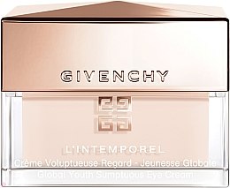 Odmładzający krem pod oczy - Givenchy L`Intemporel Global Youth Sumptuous Eye Cream — Zdjęcie N3