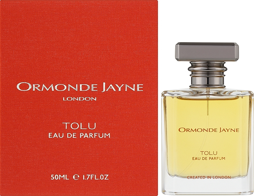 Ormonde Jayne Tolu - Woda perfumowana — Zdjęcie N2
