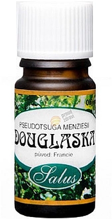 Olejek eteryczny z daglezji zielonej - Saloos Essential Oils Douglaska Tree  — Zdjęcie N1