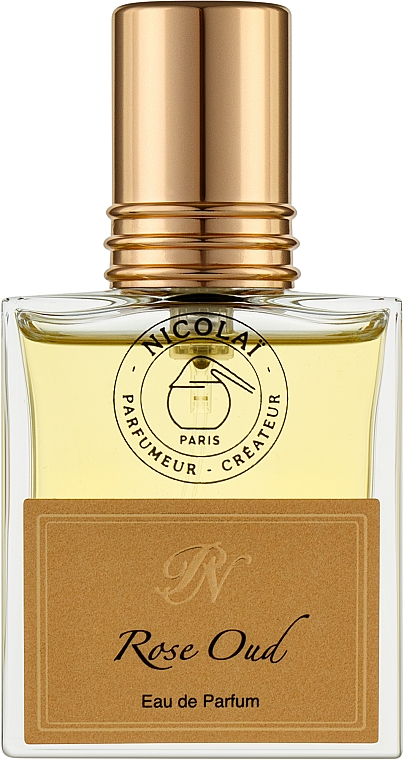 Nicolai Parfumeur Createur Rose Oud - Woda perfumowana — Zdjęcie N1