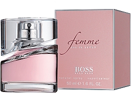 BOSS Femme - Woda perfumowana — Zdjęcie N3
