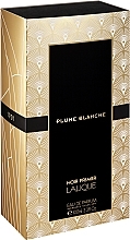 Lalique Noir Premier Plume Blanche 1901 - Woda perfumowana — Zdjęcie N3