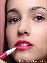 Kremowy błyszczyk do ust - SkinDivision Lip Shine Lip Gloss — Zdjęcie N2