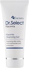 Zestaw - Dr.Select Excelity Placenta (serum/5ml + cr/8g + lotion/15ml + sh/gel/15ml) — Zdjęcie N2