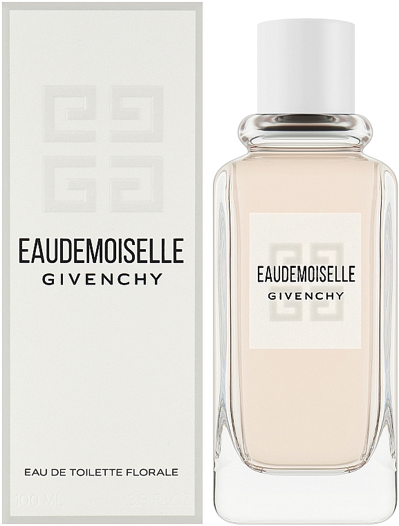 Givenchy Eaudemoiselle de Givenchy Eau Florale - Woda toaletowa — Zdjęcie N4