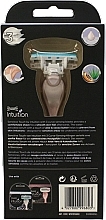 Maszynka do golenia z 1 wymiennym wkładem - Wilkinson Sword Intuition Sensitive Touch — Zdjęcie N2