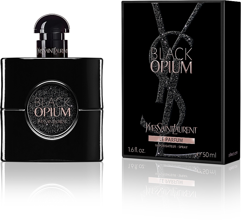 Yves Saint Laurent Black Opium Le Parfum - Perfumy