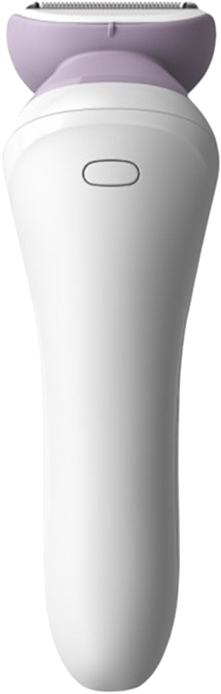 Golarka elektryczna do golenia na sucho i na mokro - Philips SatinShave Advanced Ladyshaver BRL130/00 6000 Series Wet & Dry Lady Shaver — Zdjęcie N2