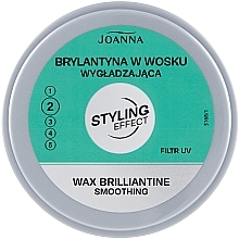 Kup Wygładzająca brylantyna w wosku - Joanna Styling Effect