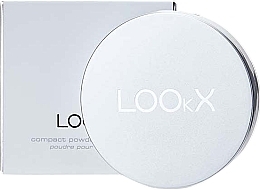 Kup Puder do twarzy - LOOkX Compact Powder 