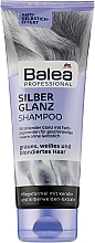 Kup Szampon do włosów nadający srebrny odcień - Balea Professional Silberglanz Shampoo