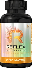 Kup Suplement diety Cynk - Reflex Nutrition