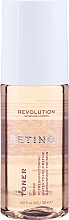 Kup Przeciwstarzeniowy tonik do twarzy - Revolution Skincare Toner With Retinol 