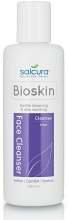Kup Oczyszczający żel do skóry suchej i wrażliwej - Salcura Bioskin Face Cleanser