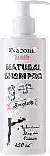 Kup Naturalny szampon wygładzająco-nawilżający do włosów - Nacomi