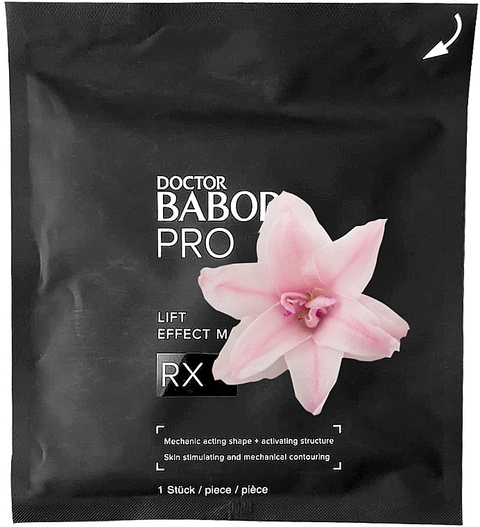 Maska do twarzy - Doctor Babor Pro Lift Effect Mask — Zdjęcie N1