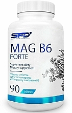 Suplement diety Mag B6 Forte - SFD Nutrition Mag B6 Forte — Zdjęcie N1