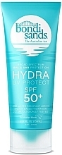 Nawilżający balsam do ciała z filtrem przeciwsłonecznym - Bondi Sands Hydra UV Protect SPF50+ Body Lotion — Zdjęcie N1