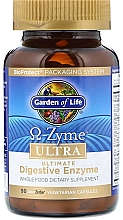 Kup Suplement diety wspomagający trawienie, kapsułki - Garden of Life Omega-Zyme Ultra