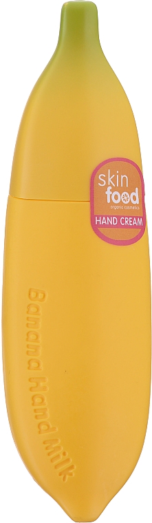 Krem do rąk - IDC Institute Skin Food Hand Cream Banana — Zdjęcie N1